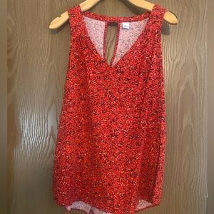 Never worn- Dressy or casual tank
